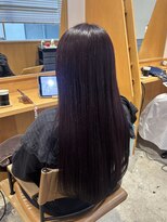 アンフィ 東京(Amphi)&nbsp;【人気No.1!!イルミナカラー&髪質改善ULTOWAトリートメント♪】