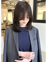 オルセン(OLSEN) ベージュカラー/透明感カラー/フェイスレイヤー