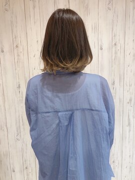 ジェイエルビー(JLB) 【JLB・yuko】裾カラー