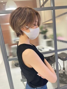 ヘッズファクトリー 本店(HEADS FACTORY) ショートスタイル