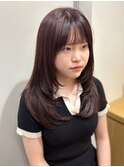 【谷】大人可愛い＊レイヤーカット