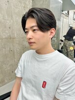 ノエ(noe)&nbsp;スペインカール/スパイキーショート/フェザーパーマ/栄c17