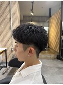 短髪/スパイキーショート