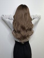 ビセ(VISE)&nbsp;★20代30代のミルクティーアッシュベージュ