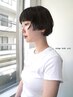 ○初回のお客様○ 似合わせカット　￥7000→￥5000