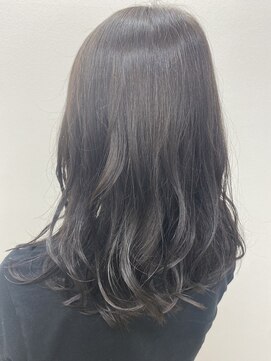 カットハウス ニューヨーク(CUT HOUSE NEW YORK) グレージュカラー