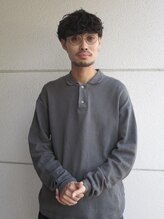 ヘアーアイストゥーレ(HAIR ICI TRE) 熊倉 勇馬