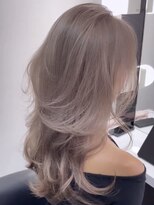 ラキング ギンザ トウキョウ(LAKING GINZA)&nbsp;くびれヘア/アプリコットオレンジ/夏/ハイライトカラー[銀座駅]