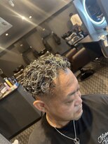 ワールドシップモトマチ(WORLD SHIP MOTOMACHI)&nbsp;極道パーマメッシュ