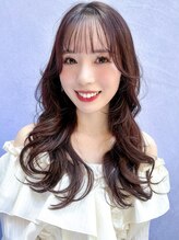 ローランド(Rowland) 【Rowland】顔型診断×パーソナルカラー診断×小顔カット,2