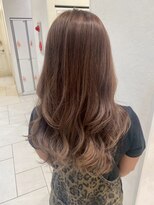 リーナ ビューティガーデン(LiNA BeautyGarden)&nbsp;ラベンダーカラー