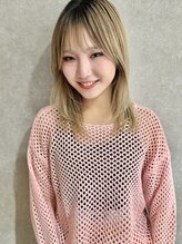 サーカス 町田(circus)&nbsp;尾形 萌々果