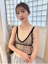 【店長JURIA】【似合わせ支持率◎】韓国レイヤー顔まわりの似合わせ/Instagram→@yuimarl_juria