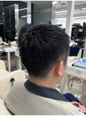 骨格矯正カット☆