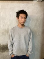 ハイ(HI)&nbsp;スパイキーショート