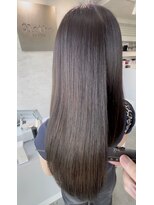 クロトバイキング(Qlotho by KING)&nbsp;【Qlotho ＳＨＯＧＯ】ブリーチなしグレージュ