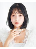 【La fith】ブルージュ×内巻きワンカール