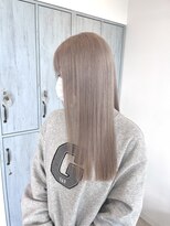 ロテ(LOTE.)&nbsp;ハイライト/ハッシュカット/クラゲヘアー/黒髪カタログ/一宮