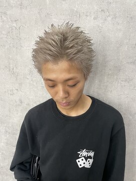 アクタノイドエット(acta noid etto) スパイキーショート