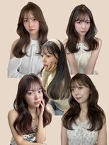 ボタン ハカタ(VOTAN hakata) 博多美容室/ブラウンカラー/透明感カラー/赤み消しカラー