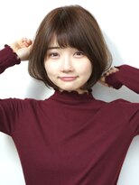 エミル 国分寺(emile)&nbsp;シャープな簡単スタイリングショート【国分寺】