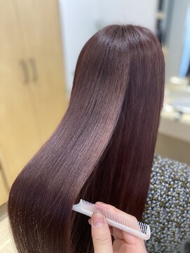 髪質改善◎30代40代50代[髪質改善/カラー/ヘッドスパ/越谷]