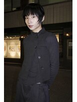 フィルムス 大阪本町(FILMS)&nbsp;シャギーウルフ