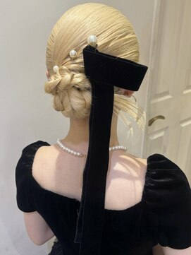 タイトアレンジ/カチモリ/MIYU