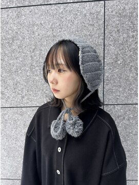 ランプライト(Lamp light) イヤリングカラー