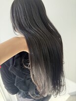 オアシス アン(oasis-un)&nbsp;透けるグレーカラー