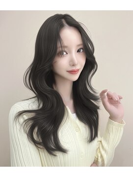 ジーナ 名駅(XENA.) 【TAKAHIRO】レイヤーカット／髪質改善／透明感ベージュ