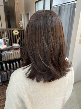 シェノンバイカリス(Chainon by charis) ショコラグレージュ