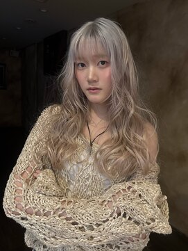 ロット(lot) 【Karen】ホワイトベージュ