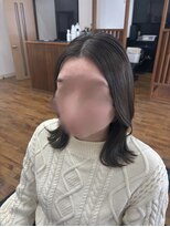 ノアサロン(Noa SALON)&nbsp;アッシュグレージュ
