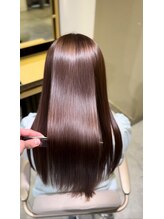 うねり・広がりを抑えて毎朝ラクに