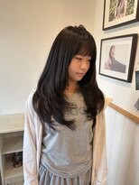 ジジ フィーカ 佐野(Gigi fika)&nbsp;ロングレイヤー