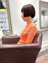 ビュッカ(BEAUCCA) グラデュエットボブ