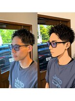 アヌ(ANU)&nbsp;スパイキーショート