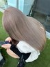☆学割☆［ryo限定］カット+ダブルカラーorブリーチなしダブルカラー