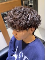 フリークバーバーショップ 烏丸御池店(FREAK BARBER SHOP)&nbsp;MEN`SHAIR/スパイキーショート/フェザーパーマ/烏丸御池F