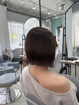 サンクチュアリ 箕面店(Sanctuary)&nbsp;ぱっつんボブ