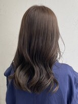 ジュエ ヘアー デザイン(Jue hair design)&nbsp;ブリーチなし透明感夏カラー/20代/30代/西三河/知立