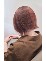 コルマーノ(COL MANO)&nbsp;【南部style】ボブ/ほんのりレイヤー/ミニウルフ