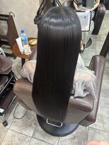 シアー 福岡天神店(SHEER.) 髪質改善×縮毛矯正×酸性ストレート【天神,福岡天神美容室】