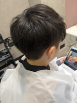 サロウィン 千葉(SALOWIN)&nbsp;メンズカット（小学生）