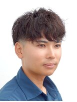 ボーイズヘアー ビスポーク(BOY'S HAIR bespoke)&nbsp;シャドウパーマ