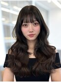 レイヤーカット/縮毛矯正/髪質改善/ボブレイヤー/レイヤーボブ