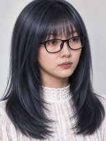 ピーエムヘアー(PM hair)&nbsp;ミディアム、レイヤースタイル