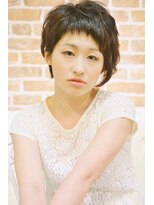 メイズ(MAZE)&nbsp;【メイズ・鍛原志行】◆アシメウェーブショート◆