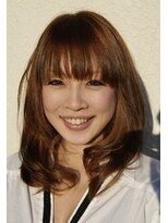 ゾーンヘア ゆるフワお手入樂ちんデジタルパーマ。